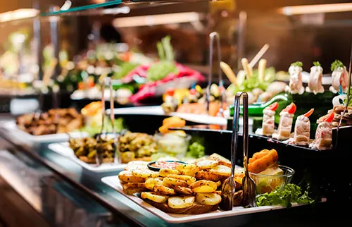 Superb Caterers|Services
